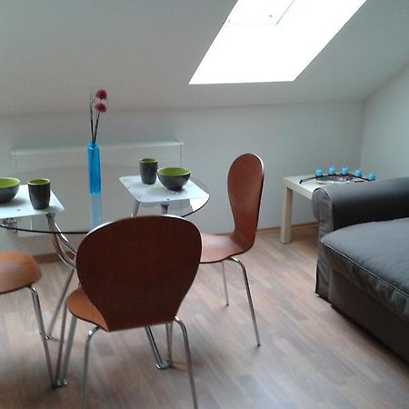 Apartment Olomouc Eksteriør bilde