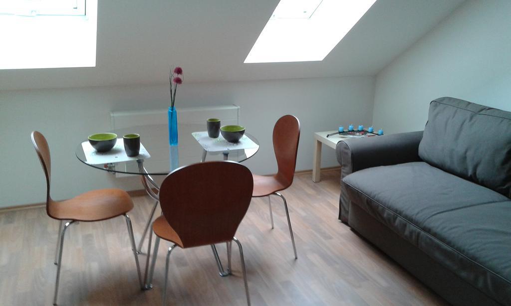 Apartment Olomouc Eksteriør bilde