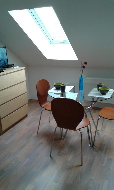 Apartment Olomouc Eksteriør bilde