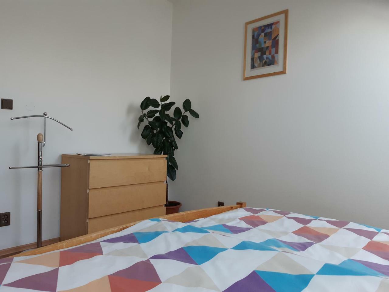 Apartment Olomouc Eksteriør bilde